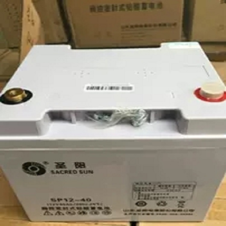 圣阳蓄电池SSP12-10圣阳铅酸蓄电池12v10ah APC电源