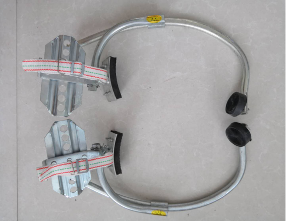 脚扣,登杆脚扣,电工脚扣,圆形脚扣,山东***脚扣 脚扣,登杆脚扣,电工脚扣,电力脚扣,山东***脚扣