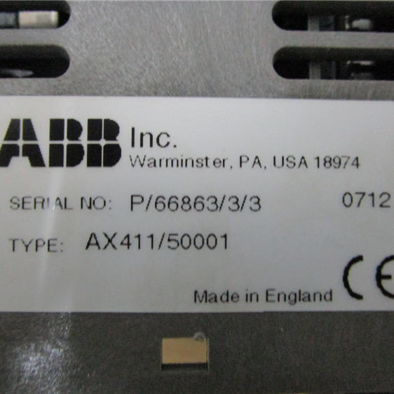3HAC028286-001      ABB