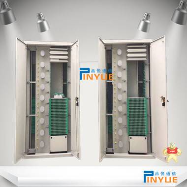 576芯ODF光纤机柜 