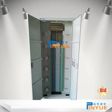 576芯ODF光纤机柜