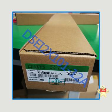 DSS2X81-0045B肖特基二極管 全新原裝 現(xiàn)貨供應(yīng) 
