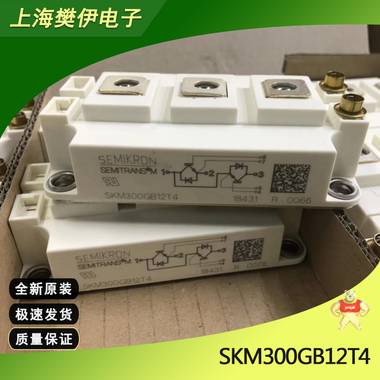 SKM300GB063D赛米控模块 全新原装 现货供应 