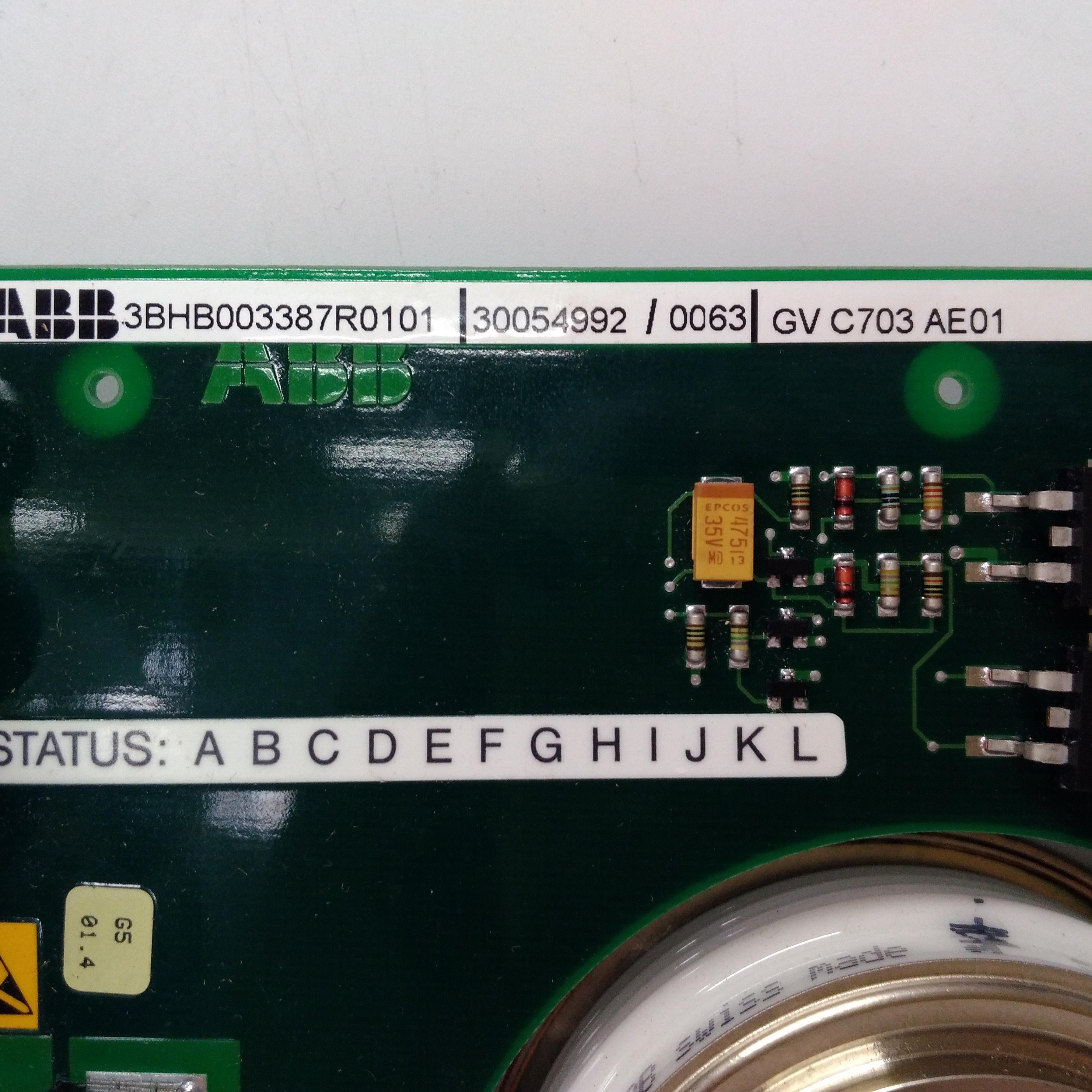 3HAC10991-3             原装正品