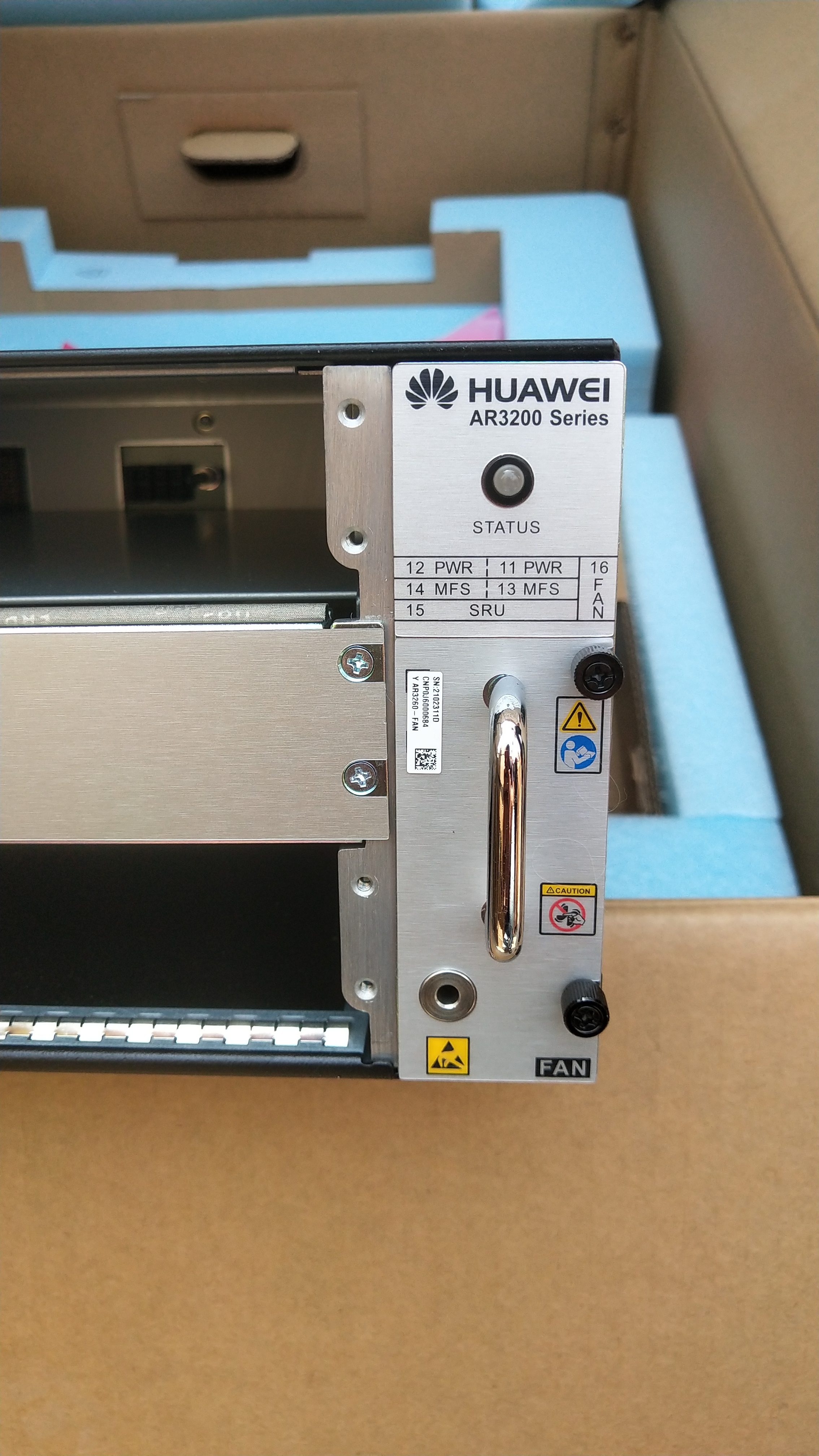 华为Huawei 华为AR3260 高端路由器