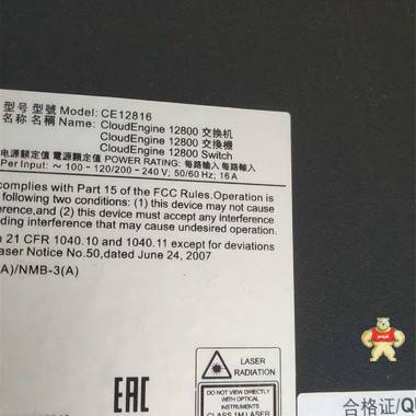 华为CE12800系列 华为CE12816 高端核心交换机 华为CE12800系列,华为,CE12816,高端核心交换机