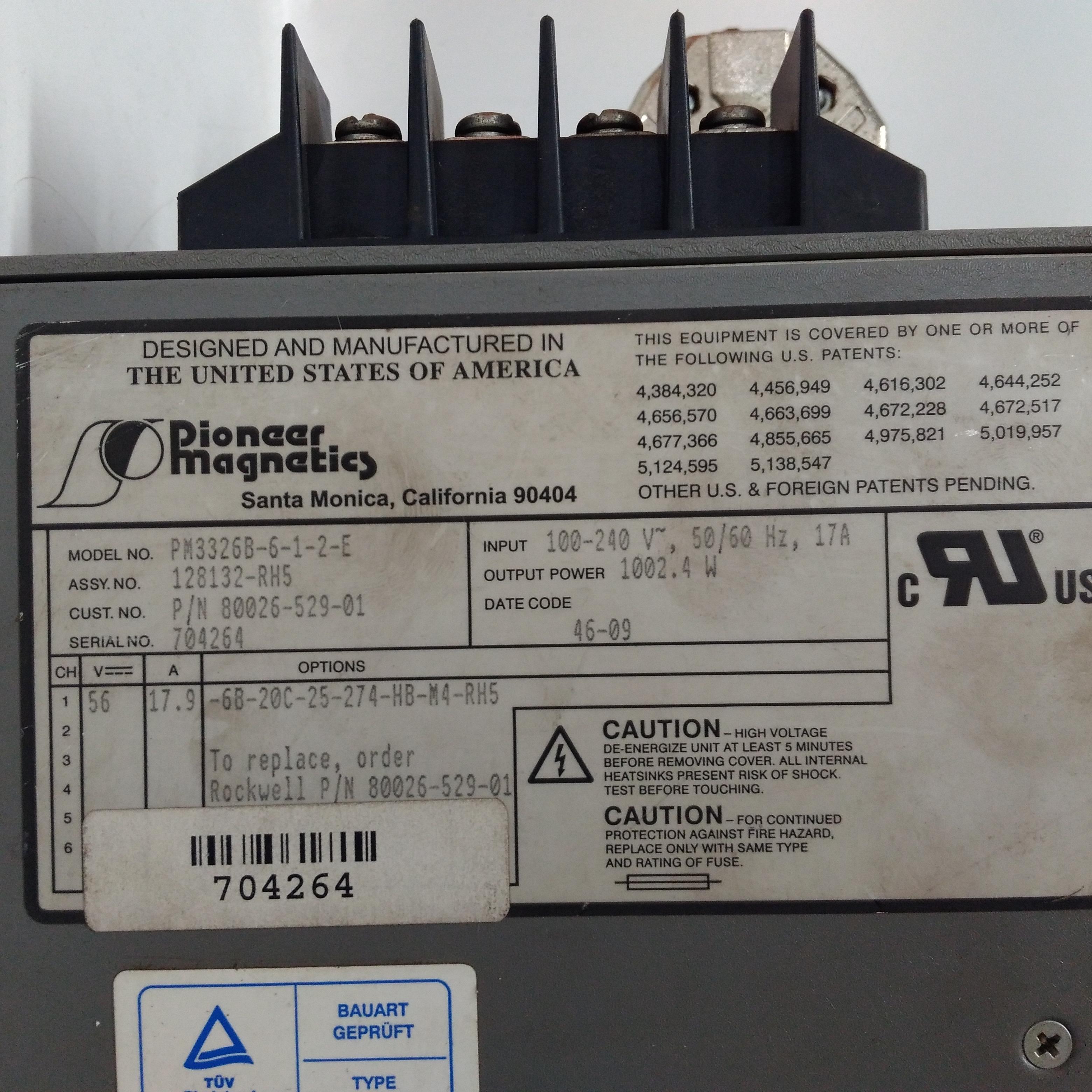 3HAC14890-4     模拟量扩展模块