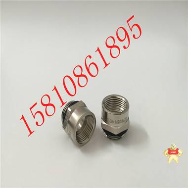 不銹鋼防水電纜接頭g1/2廠家直銷無差價(jià) 