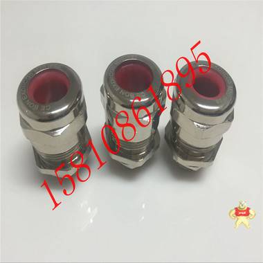 不銹鋼防爆電纜壓蓋npt1十年品牌定制 