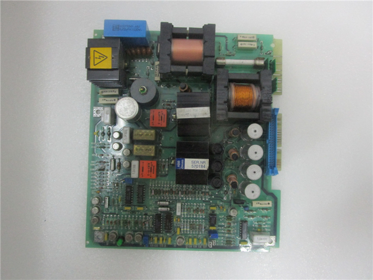 3HAC3098-1模块PLC