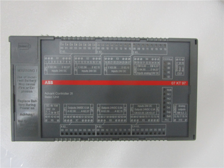3HAC5585-1现货控制器