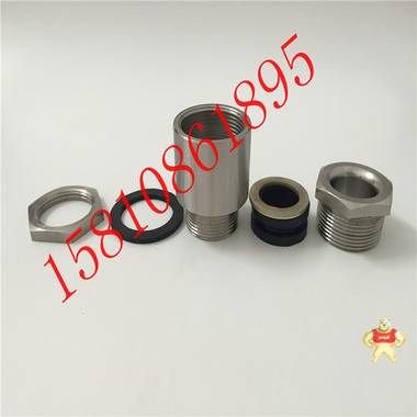 防爆箱用填料函 鎧裝防爆填料函接頭G1/2 