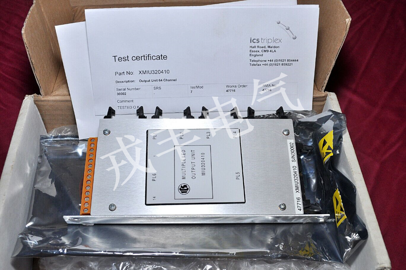 T8402现货特价ICS TRIPLEX