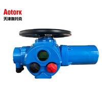 澳托克DZW45智能型电动执行器