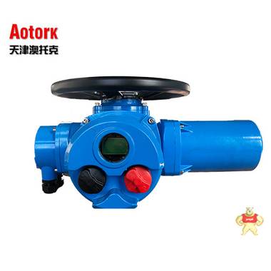 澳托克DZW45智能型电动执行器 DZW45,智能型电动执行器,多回转电动执行器,电动闸阀,电动执行机构