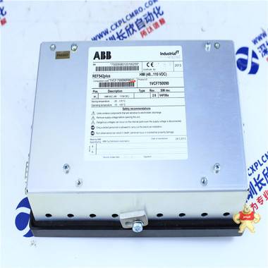 ABB REF542PLUS议价供应 现货,库存,全新