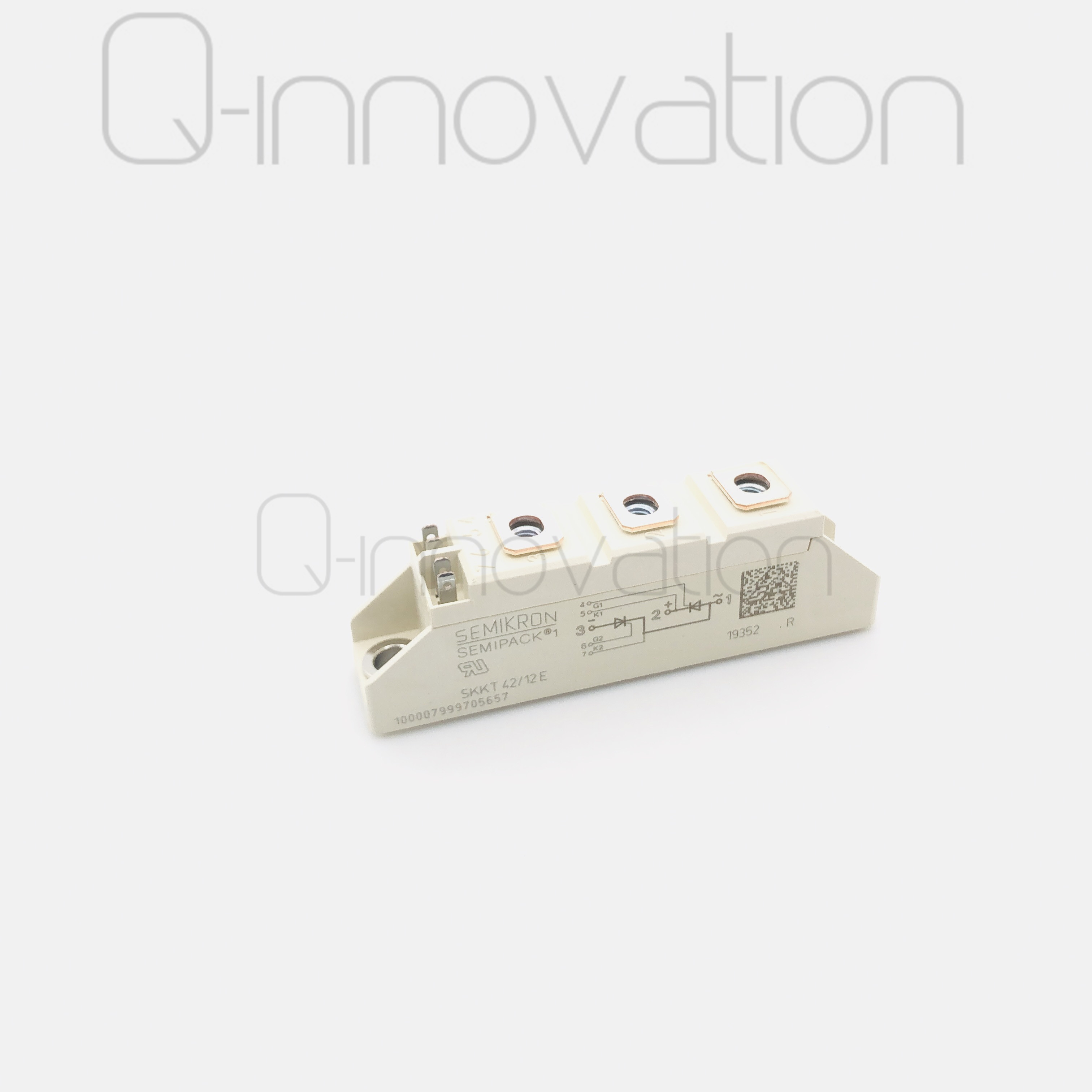 特价SEMIKRON【正品】SKKT42/12E德国赛米控可控硅