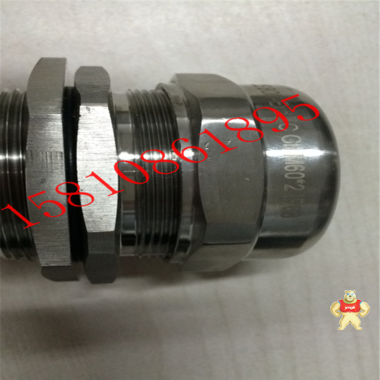 304不銹鋼防爆電纜接頭M25 