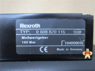Rexroth MAC071C-0-NS-4-C/095-A-1/WI542LV 由细节决定 DCS,PLC,进口,全新,现货