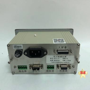 宁波柯力XK3101-K称重显示仪表,控制显示仪表 