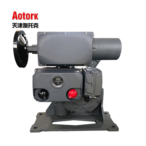 B+RS600/F.K105H(Z)智能调节型电动执行器