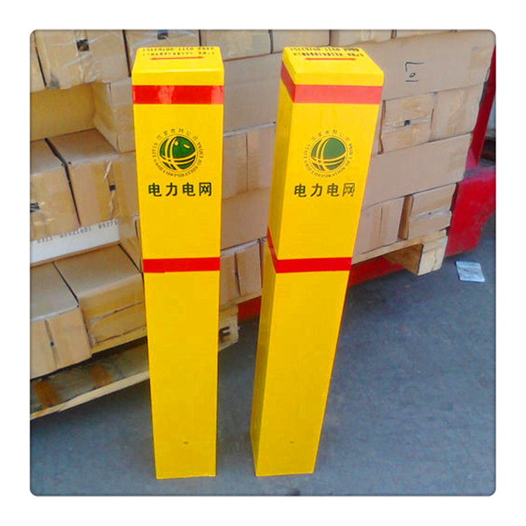 玻璃钢标志桩 电缆标志桩  厂家批发玻璃钢标示桩