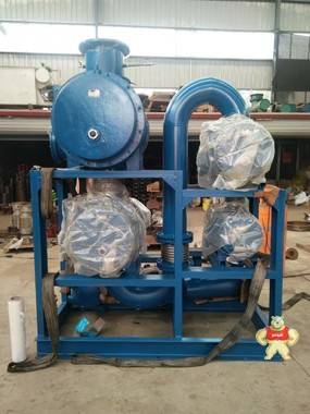 罗茨真空泵 JZJ2B罗茨水环真空泵机组厂家定制 