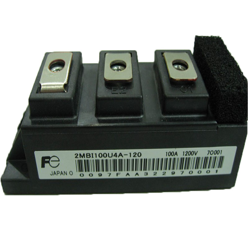 FUJI 6MBI100U4B-120富士IGBT模块100A1200V