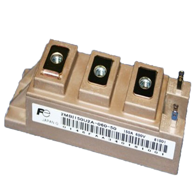 FUJI 6MBI100U4B-120富士IGBT模块100A1200V