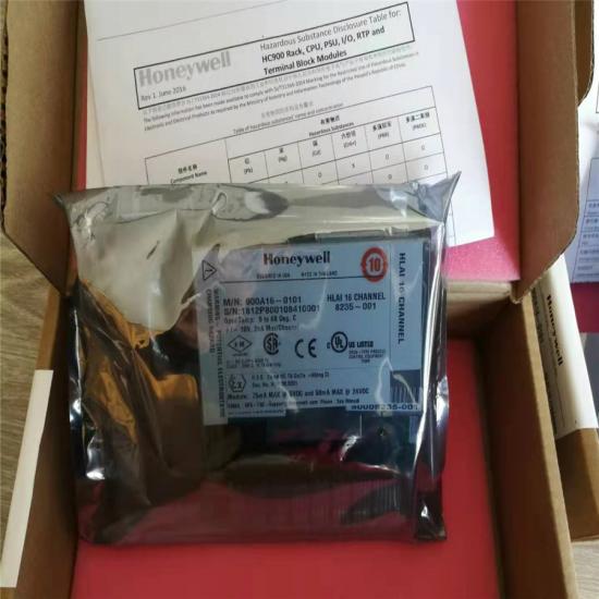 Honeywell霍尼韦尔 现货销售  Module：MC-TAMR0451305907-175