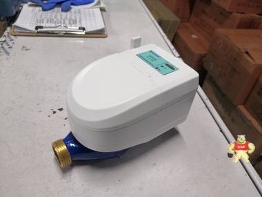 京源蓝牙NB水表,NB+蓝牙智能水表