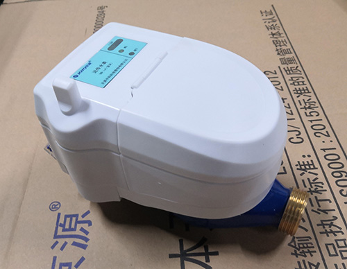 京源蓝牙NB水表，NB+蓝牙智能水表 