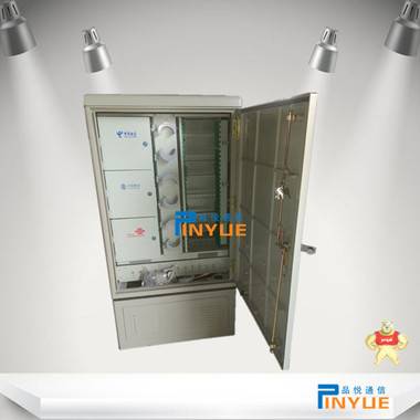 室外432芯三网融合光缆交接箱尺寸 