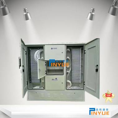 室外432芯三网融合光缆交接箱尺寸 