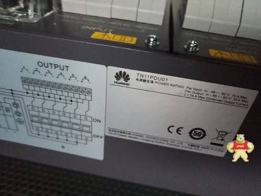 华为 TN11PDU01 机房网络服务器机柜专用配电单元 华为,TN11PDU01,机房网络服务器机柜专用配电单元