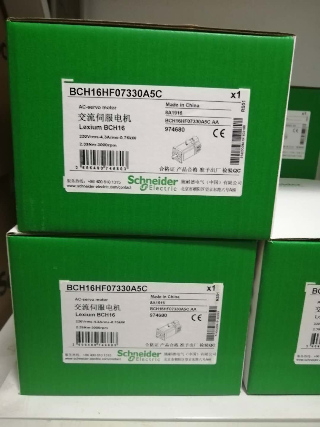 施耐德伺服电机驱动器全系列清库存