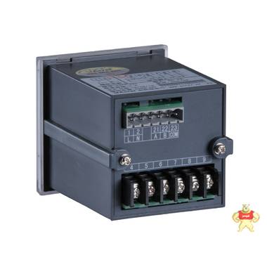安科瑞PZ72-AV3/MC多功能电流表远传电表 多功能电表,多功能电力仪表,嵌入式安装电能表,交流数显检测仪表,安科瑞