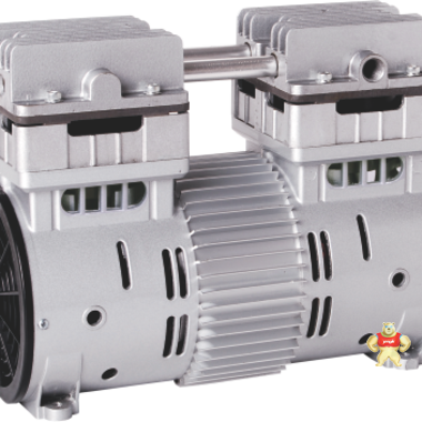 浙江盛源厂家直销小型微型气泵、静音无油活塞式真空泵、工业电动真空抽气泵 