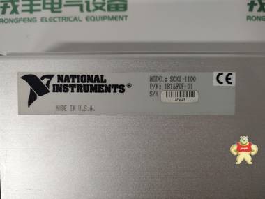 National Instruments现货 价格优惠PXI-6551 