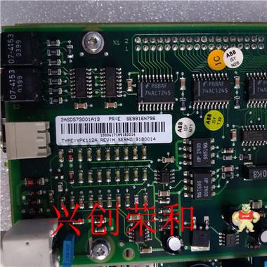 AC800F控制器PM802F                    备品备件 