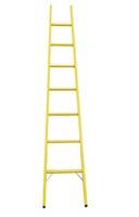 绝缘梯，绝缘单梯，爬杆绝缘梯，电工绝缘梯，高压绝缘梯，玻璃钢绝缘梯