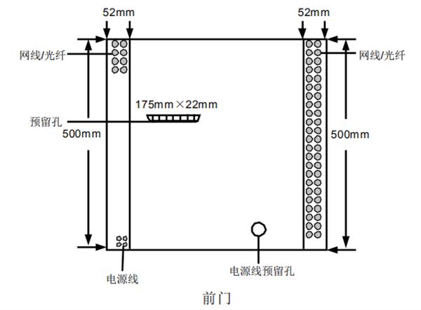 华为 网络机柜 N66E 华为600x600x2200 网络综合柜 华为,网络机柜,N66E,华为600x600x2200,网络综合柜