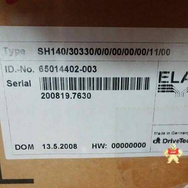 ELAU  SM140/30/290/P1/45/S1/B0  全新，包邮 电机,模块,卡件