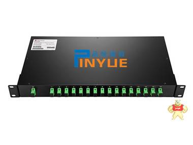 1分16PLC光分路器型号介绍