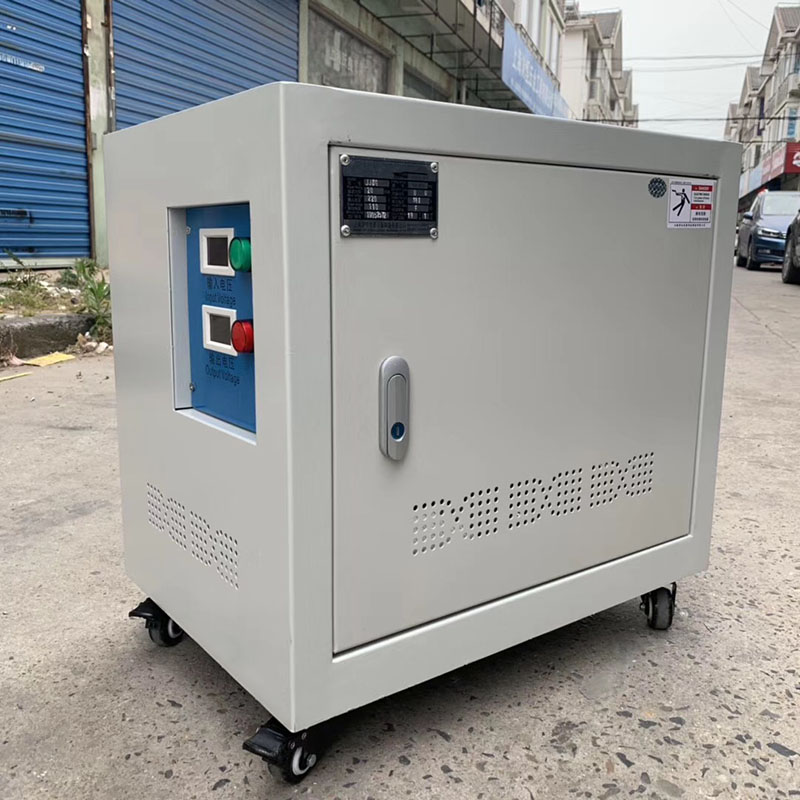 三相干式隔离变压器 SG-30KVA三相380V转220V变压器