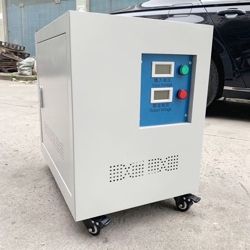 三相干式隔离变压器 SG-30KVA三相380V转220V变压器