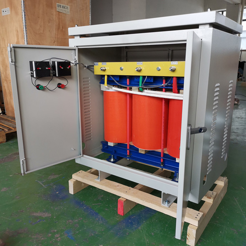 800kva三相升压变压器380V变1140V 三相电机实验用电源变压器