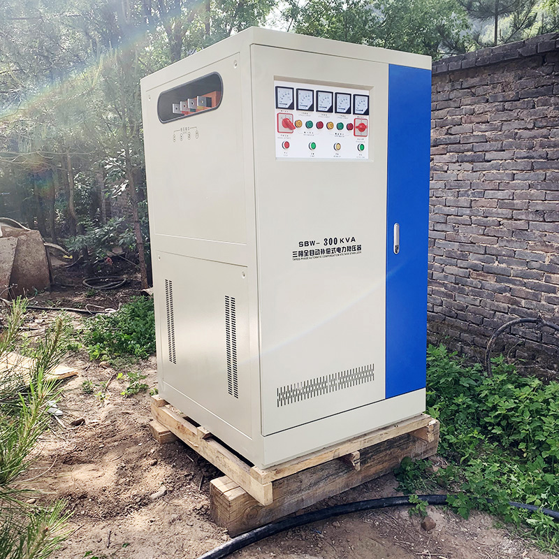 CT机，X光机用三相稳压器SBW-120KVA