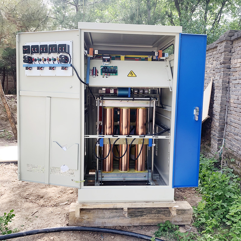 CT机，X光机用三相稳压器SBW-120KVA