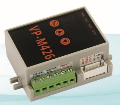 VP-K526电动阀门控制器 模块,控制器,控制器模块